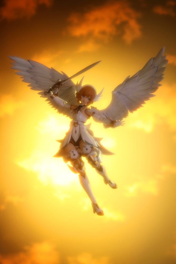 Arcanadea Grande Scale Plastic Model Kit Lumitea 25 cm            - Preorder - ETA: 25.08.2026