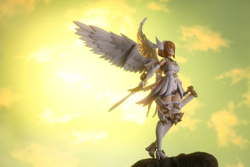 Arcanadea Grande Scale Plastic Model Kit Lumitea 25 cm            - Preorder - ETA: 25.08.2026