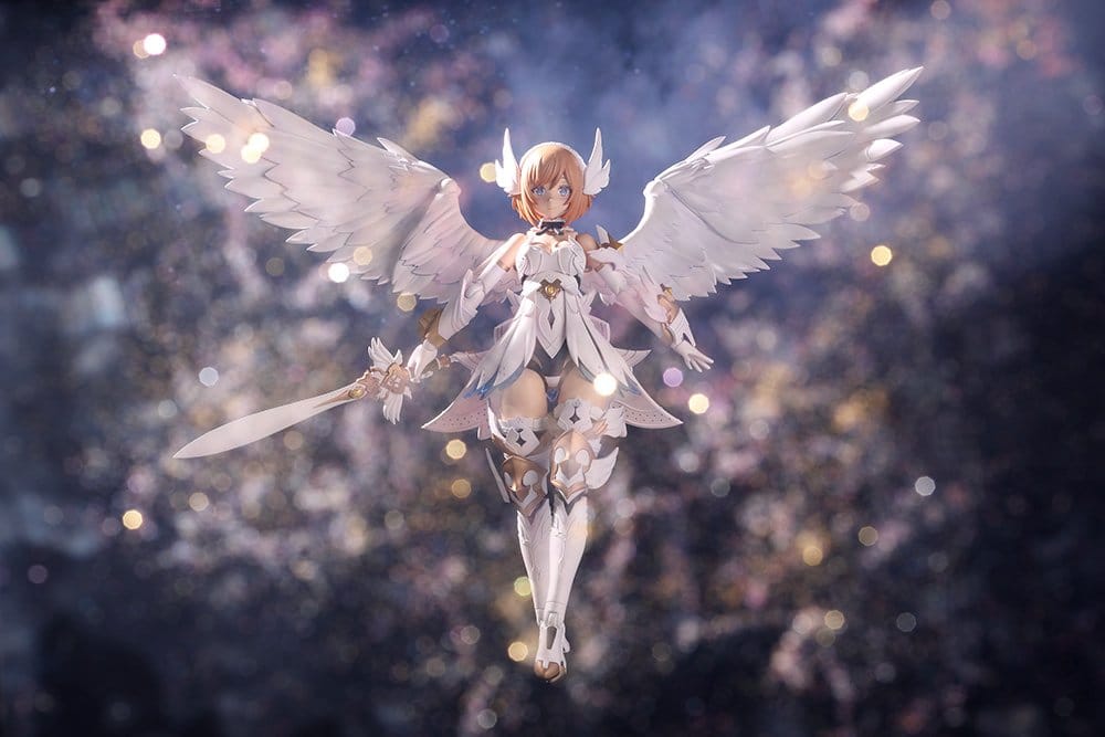 Arcanadea Grande Scale Plastic Model Kit Lumitea 25 cm            - Preorder - ETA: 25.08.2026