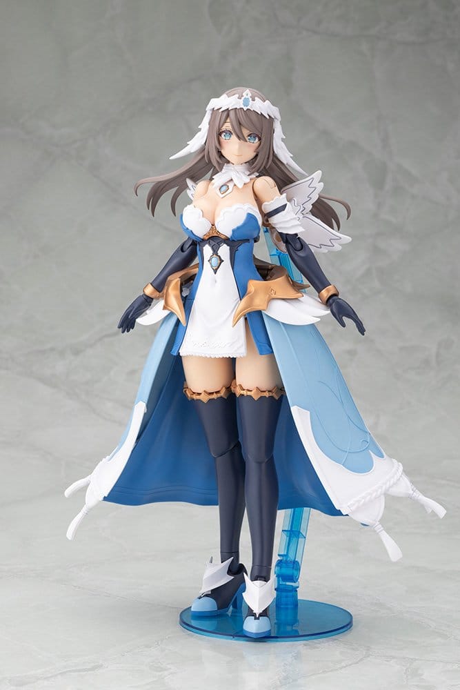 Arcanadea Plastic Model Kit Grand Scale Ermeda 27 cm - Preorder - ETA: 25.02.2027