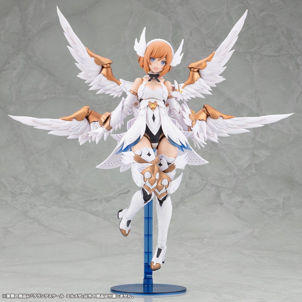 Arcanadea Plastic Model Kit Grand Scale Ermeda 27 cm - Preorder - ETA: 25.02.2027