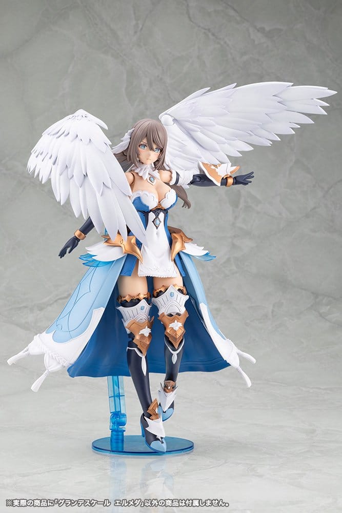 Arcanadea Plastic Model Kit Grand Scale Ermeda 27 cm - Preorder - ETA: 25.02.2027