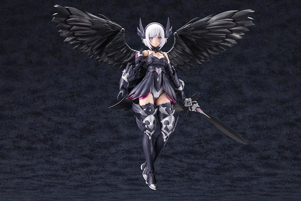 Arcanadea Plastic Model Kit Grand Scale Lumitea ReACT-A 25 cm - Preorder - ETA: 23.04.2027