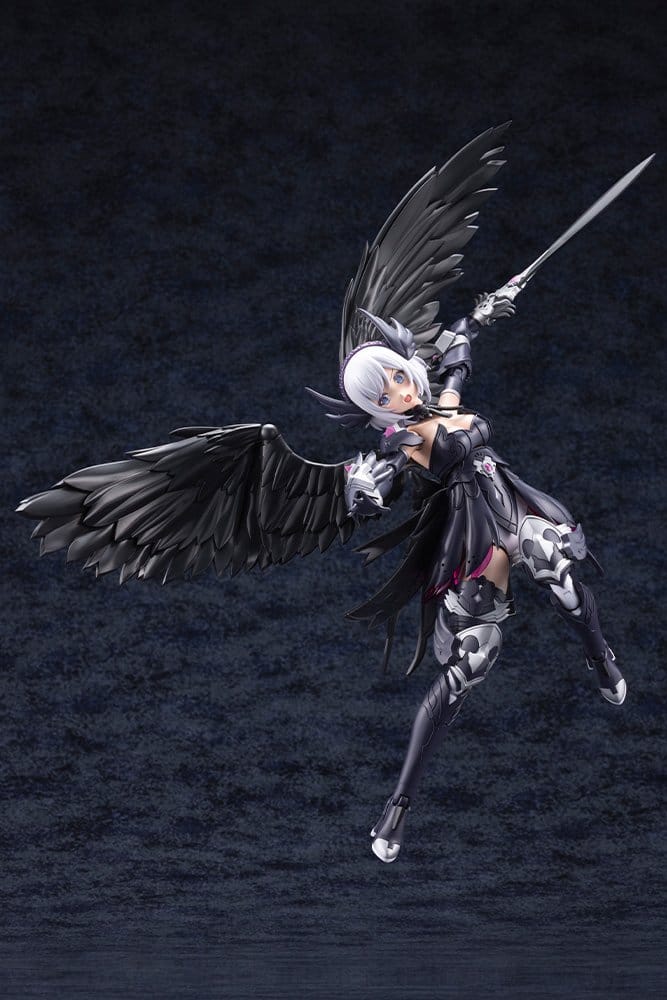 Arcanadea Plastic Model Kit Grand Scale Lumitea ReACT-A 25 cm - Preorder - ETA: 23.04.2027