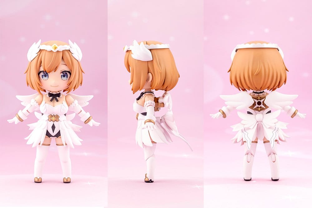 Arcanadea Plastic Model Kit Yurucana Lumitea 10 cm - Preorder - ETA: 25.01.2027