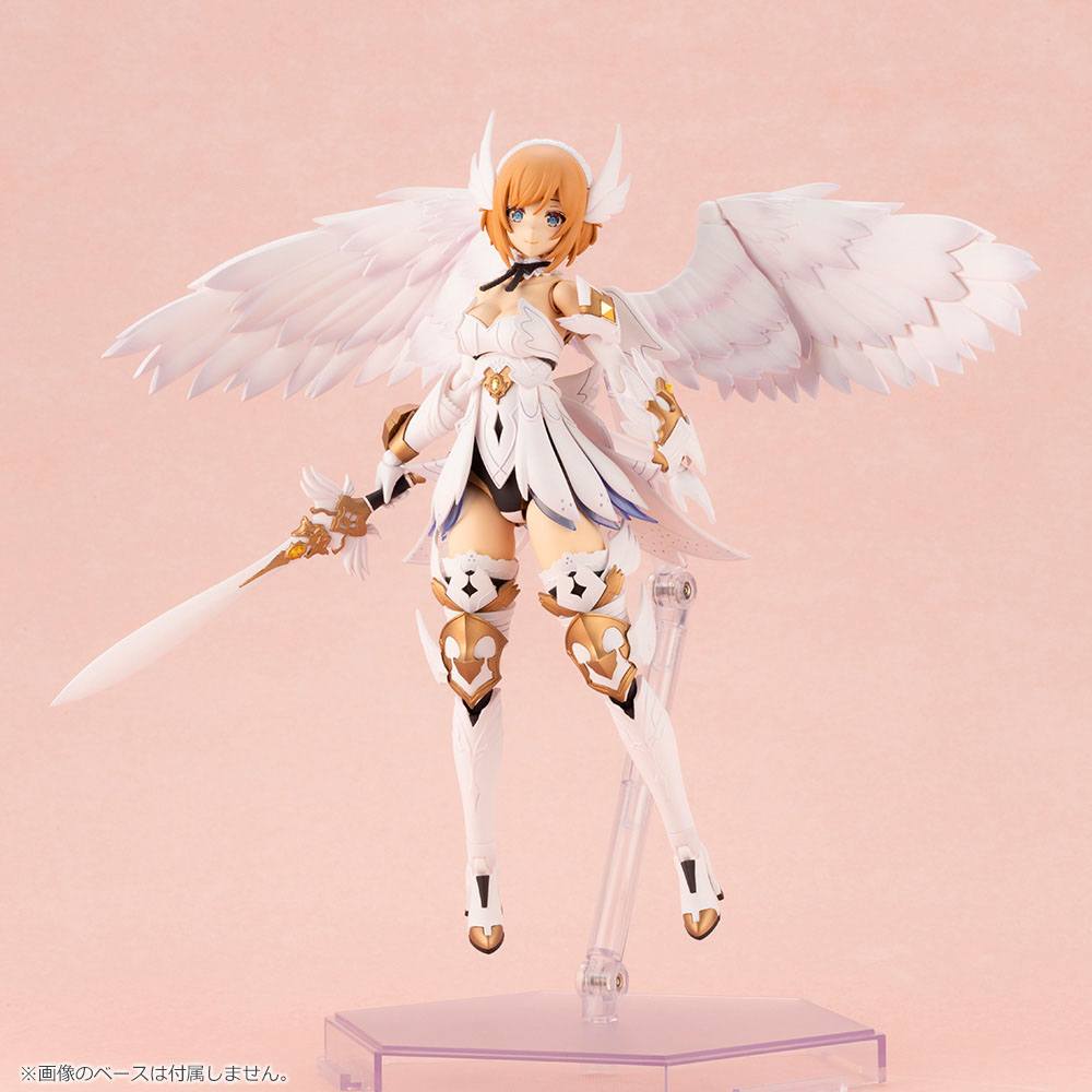 Arcanadea Plastic Model Kit Lumitea (Reproduction) 17 cm   - Preorder - ETA: 25.02.2027