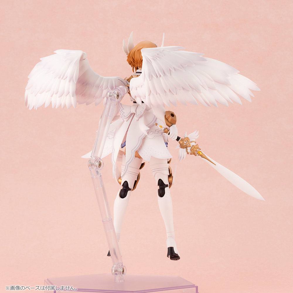 Arcanadea Plastic Model Kit Lumitea (Reproduction) 17 cm   - Preorder - ETA: 25.02.2027
