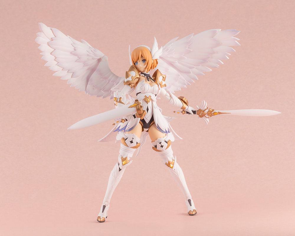 Arcanadea Plastic Model Kit Lumitea (Reproduction) 17 cm   - Preorder - ETA: 25.02.2027