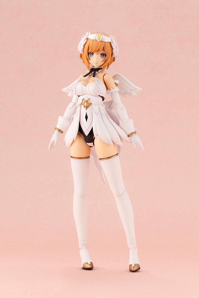 Arcanadea Plastic Model Kit Lumitea (Reproduction) 17 cm   - Preorder - ETA: 25.02.2027