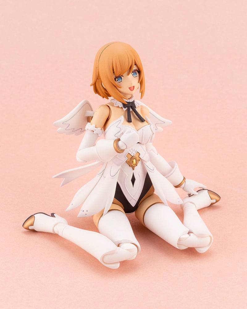 Arcanadea Plastic Model Kit Lumitea (Reproduction) 17 cm   - Preorder - ETA: 25.02.2027