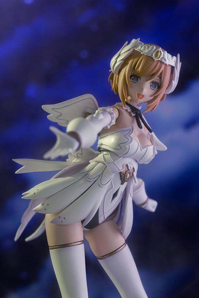 Arcanadea Plastic Model Kit Lumitea (Reproduction) 17 cm   - Preorder - ETA: 25.02.2027