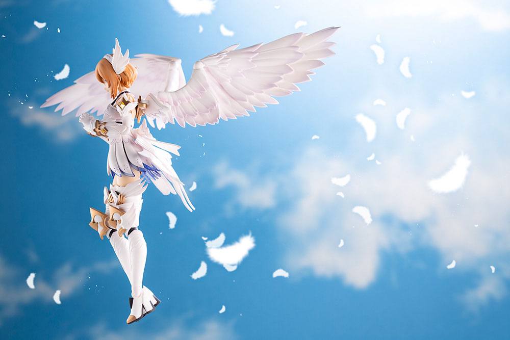 Arcanadea Plastic Model Kit Lumitea (Reproduction) 17 cm   - Preorder - ETA: 25.02.2027