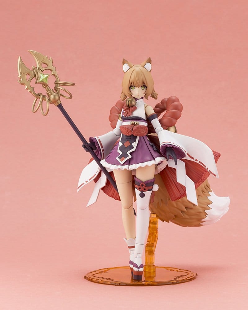 Arcanadea Plastic Model Kit Yukumo (Reproduction) 16 cm - Preorder - ETA: 25.02.2027