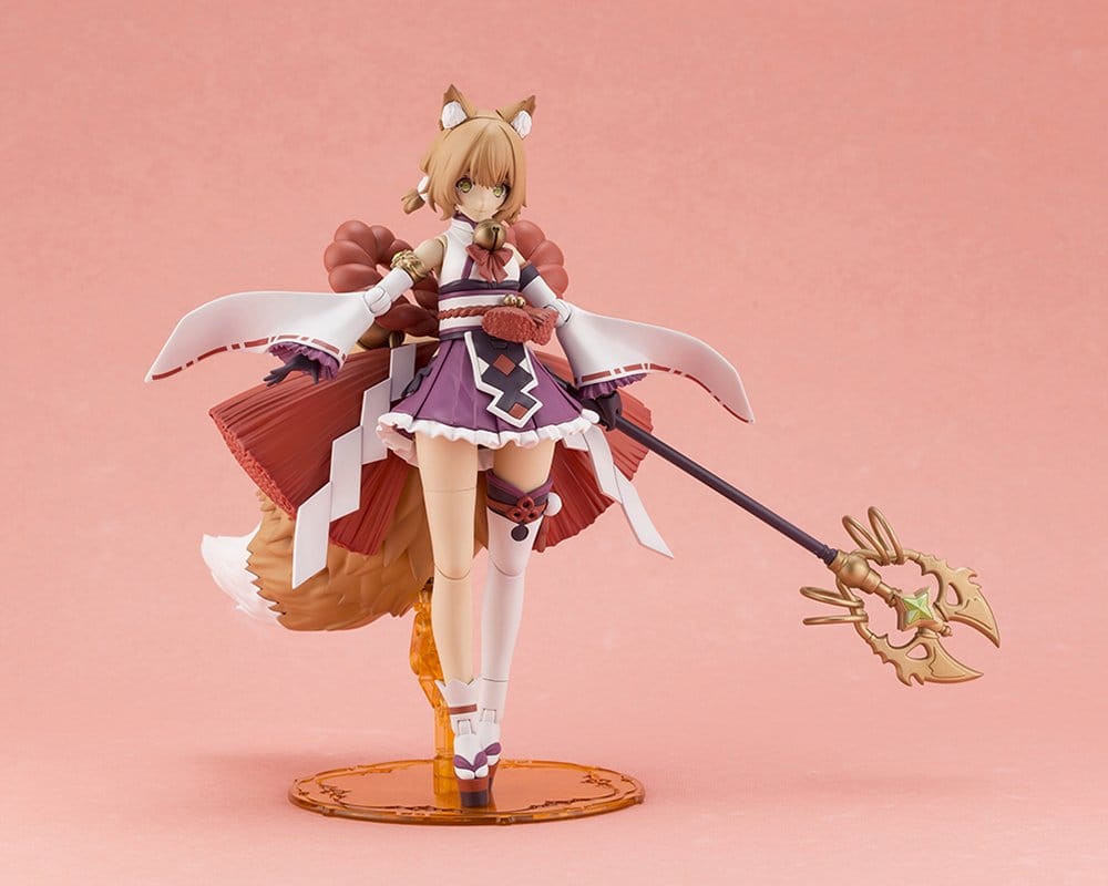 Arcanadea Plastic Model Kit Yukumo (Reproduction) 16 cm - Preorder - ETA: 25.02.2027