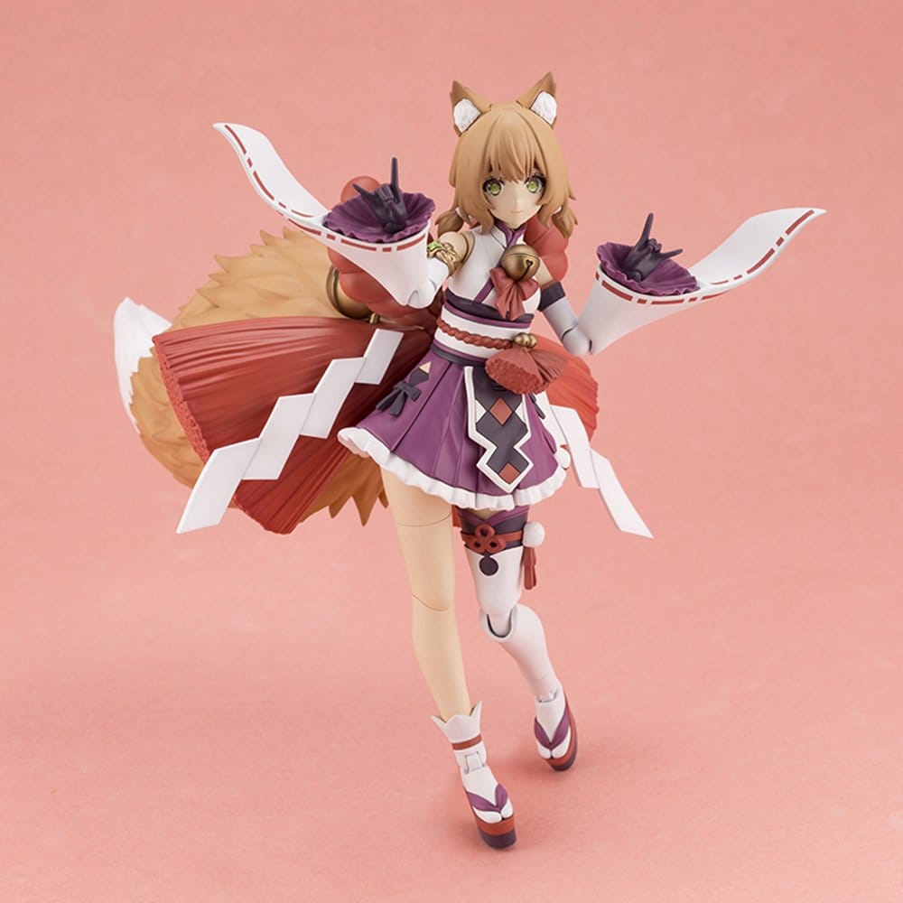 Arcanadea Plastic Model Kit Yukumo (Reproduction) 16 cm - Preorder - ETA: 25.02.2027