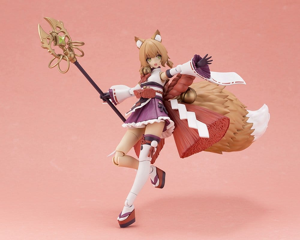 Arcanadea Plastic Model Kit Yukumo (Reproduction) 16 cm - Preorder - ETA: 25.02.2027