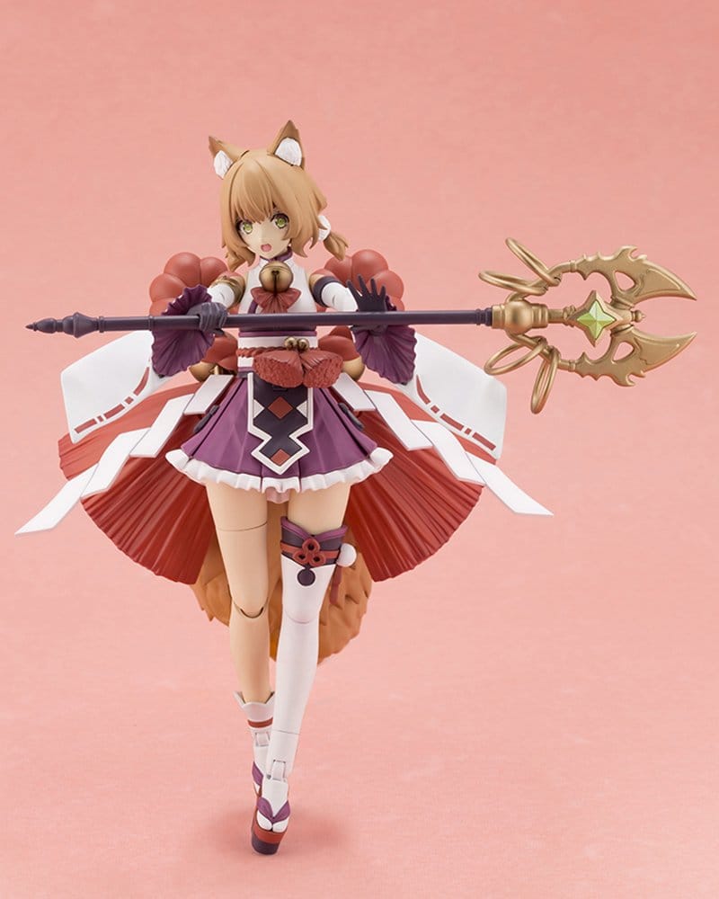 Arcanadea Plastic Model Kit Yukumo (Reproduction) 16 cm - Preorder - ETA: 25.02.2027
