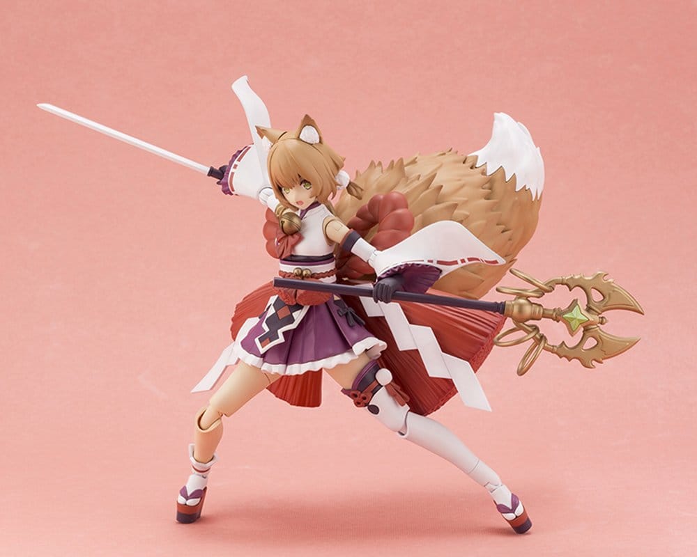 Arcanadea Plastic Model Kit Yukumo (Reproduction) 16 cm - Preorder - ETA: 25.02.2027