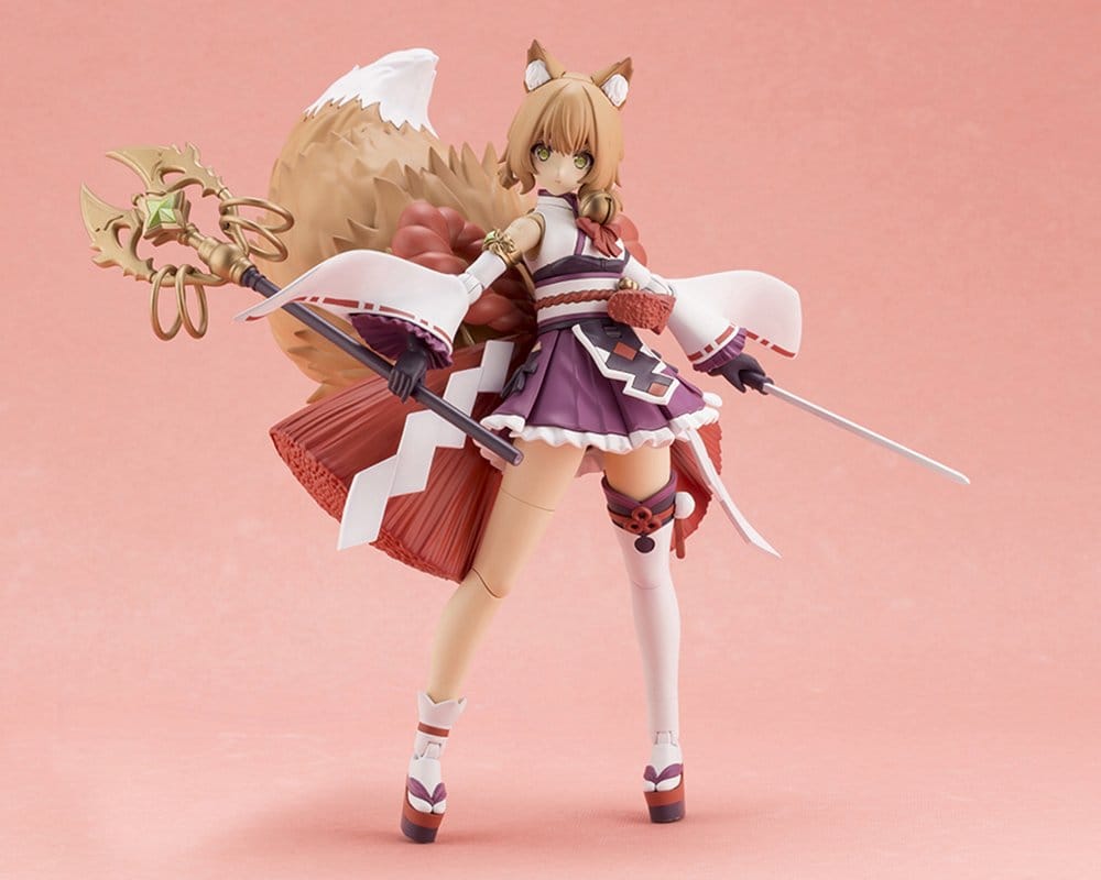 Arcanadea Plastic Model Kit Yukumo (Reproduction) 16 cm - Preorder - ETA: 25.02.2027
