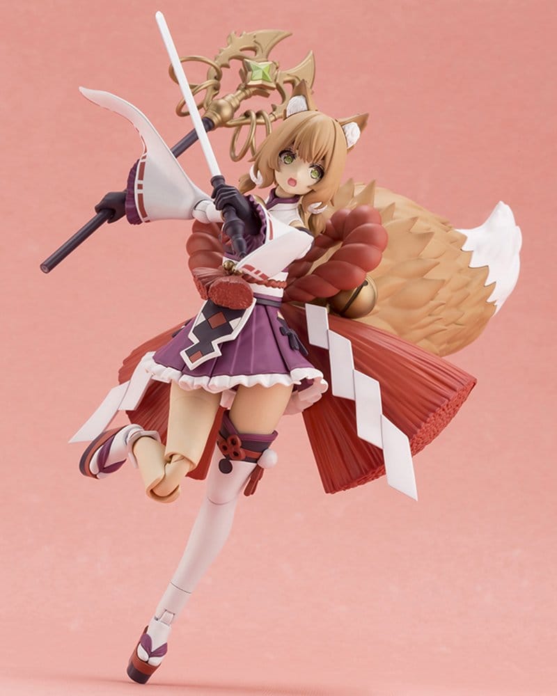 Arcanadea Plastic Model Kit Yukumo (Reproduction) 16 cm - Preorder - ETA: 25.02.2027
