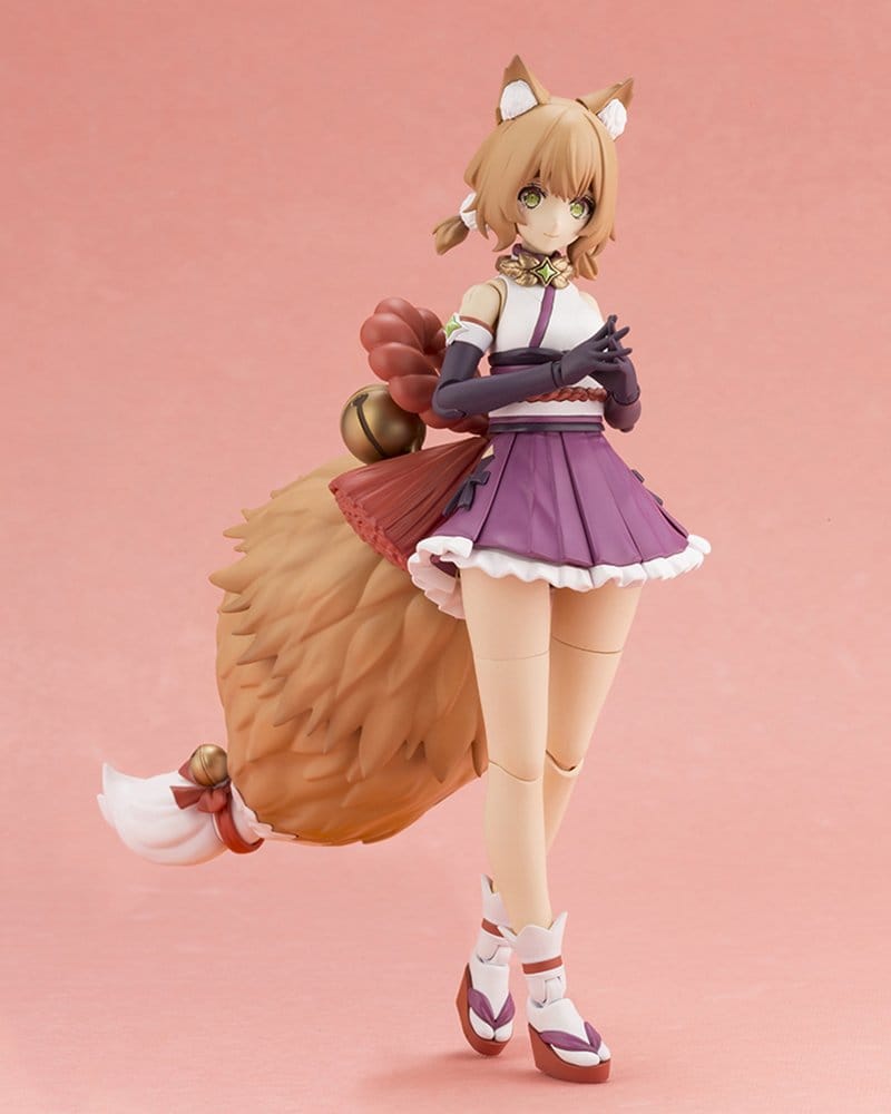 Arcanadea Plastic Model Kit Yukumo (Reproduction) 16 cm - Preorder - ETA: 25.02.2027