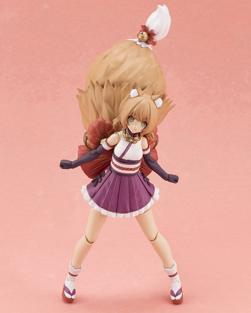 Arcanadea Plastic Model Kit Yukumo (Reproduction) 16 cm - Preorder - ETA: 25.02.2027