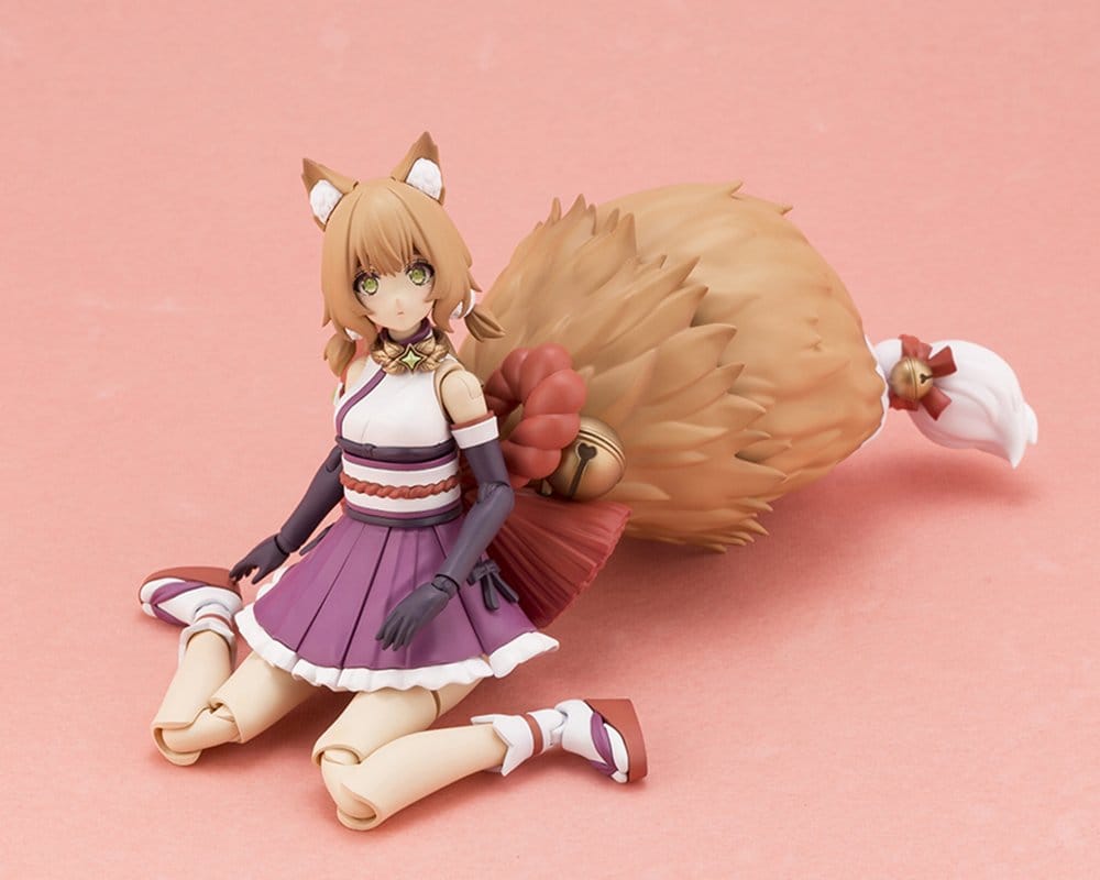 Arcanadea Plastic Model Kit Yukumo (Reproduction) 16 cm - Preorder - ETA: 25.02.2027