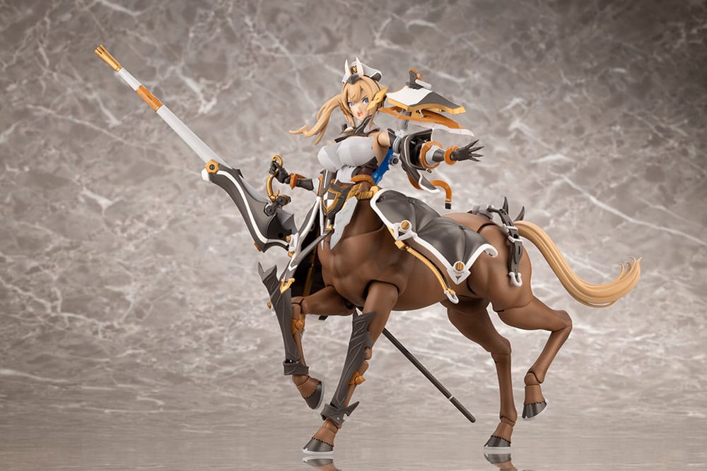 Arcanadea Plastic Model Kit Elena 18 cm  - Preorder - ETA: 01.05.2027