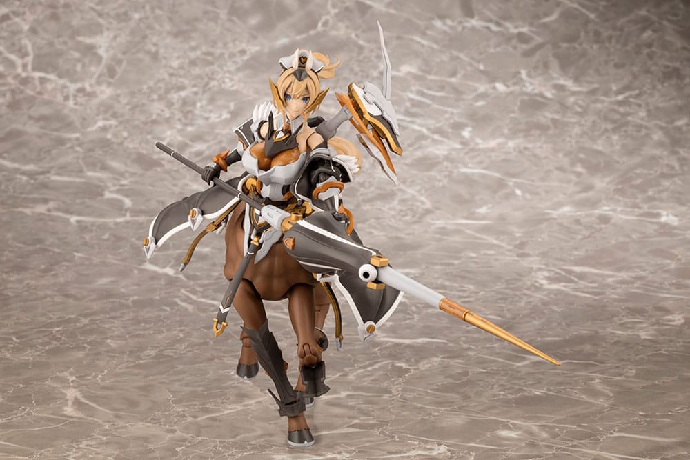 Arcanadea Plastic Model Kit Elena 18 cm  - Preorder - ETA: 01.05.2027