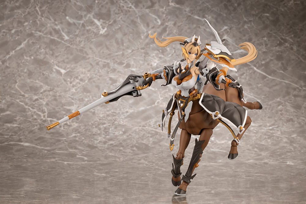 Arcanadea Plastic Model Kit Elena 18 cm  - Preorder - ETA: 01.05.2027