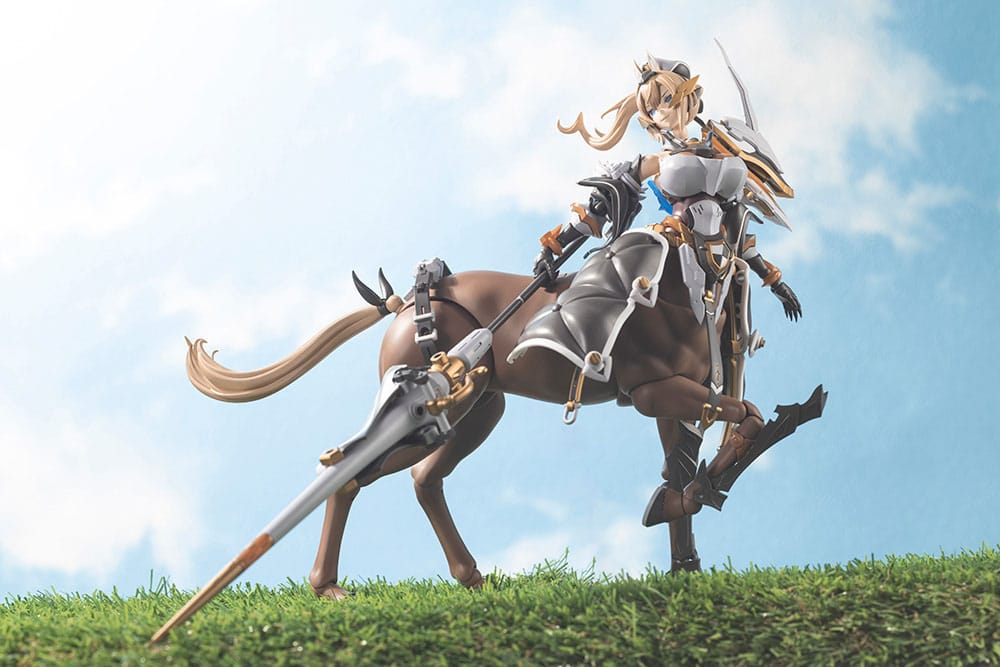 Arcanadea Plastic Model Kit Elena 18 cm  - Preorder - ETA: 01.05.2027