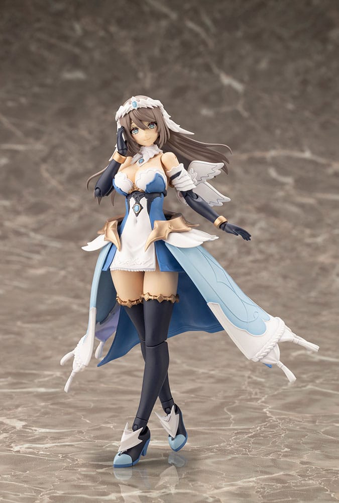 Arcanadea Plastic Model Kit Ermeda (Reproduction) 19 cm     - Preorder - ETA: 25.03.2027