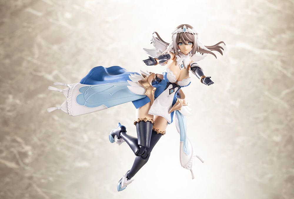 Arcanadea Plastic Model Kit Ermeda (Reproduction) 19 cm     - Preorder - ETA: 25.03.2027