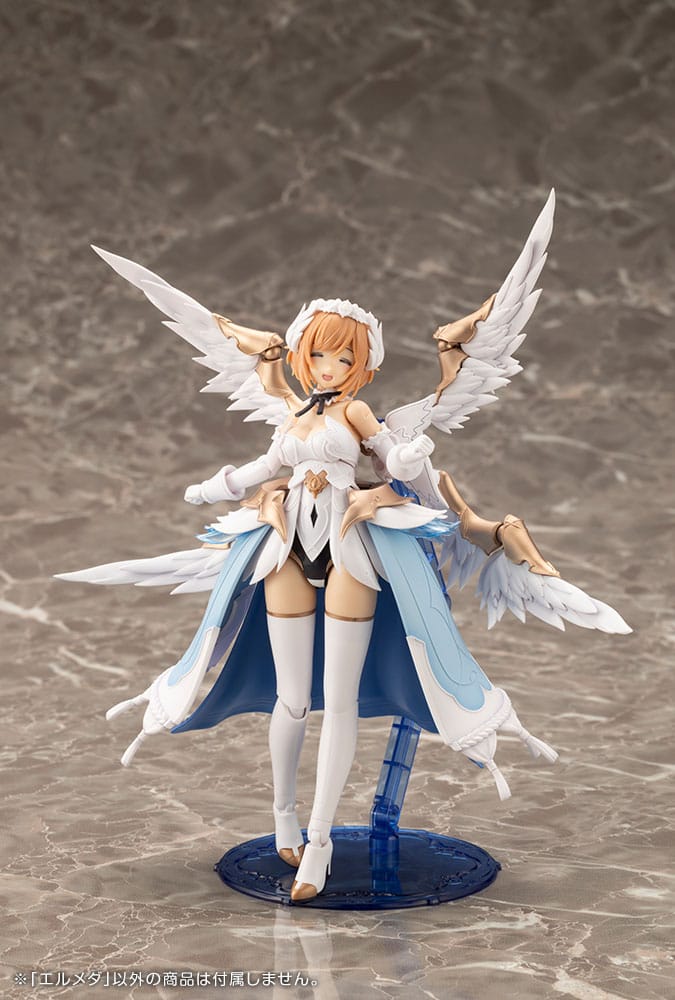 Arcanadea Plastic Model Kit Ermeda (Reproduction) 19 cm     - Preorder - ETA: 25.03.2027