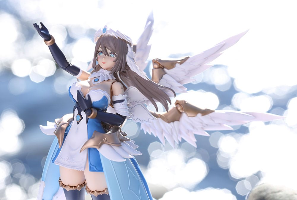 Arcanadea Plastic Model Kit Ermeda (Reproduction) 19 cm     - Preorder - ETA: 25.03.2027