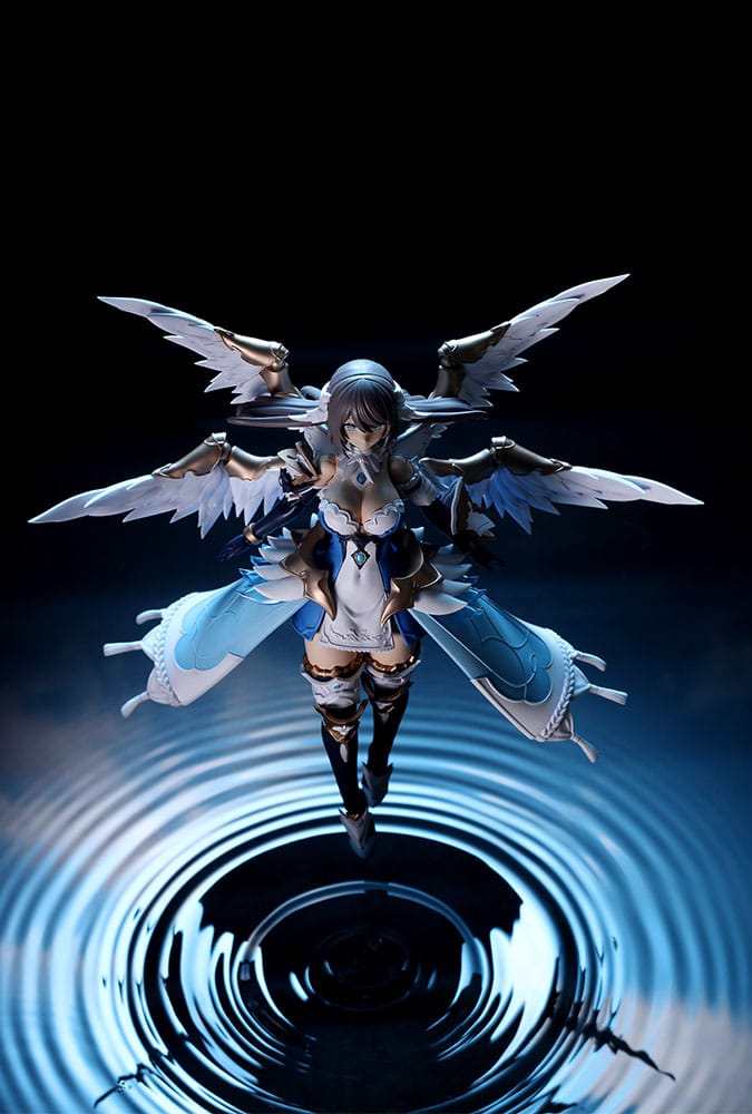 Arcanadea Plastic Model Kit Ermeda (Reproduction) 19 cm     - Preorder - ETA: 25.03.2027