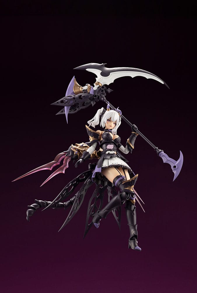 Arcanadea Plastic Model Kit Soffiera (Reproduction) 17 cm - Preorder - ETA: 15.07.2026