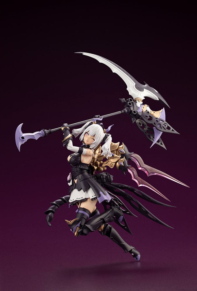 Arcanadea Plastic Model Kit Soffiera (Reproduction) 17 cm - Preorder - ETA: 15.07.2026