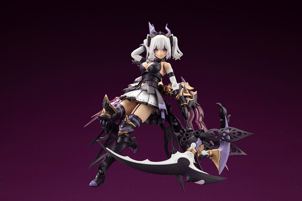 Arcanadea Plastic Model Kit Soffiera (Reproduction) 17 cm - Preorder - ETA: 15.07.2026