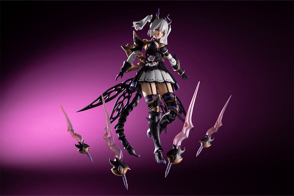 Arcanadea Plastic Model Kit Soffiera (Reproduction) 17 cm - Preorder - ETA: 15.07.2026