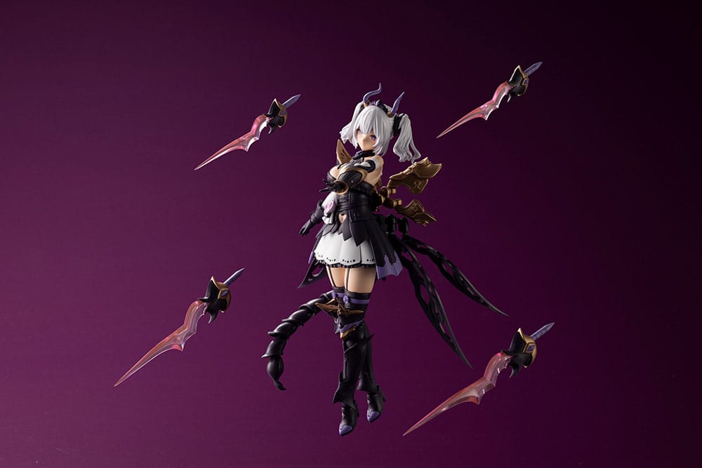 Arcanadea Plastic Model Kit Soffiera (Reproduction) 17 cm - Preorder - ETA: 15.07.2026