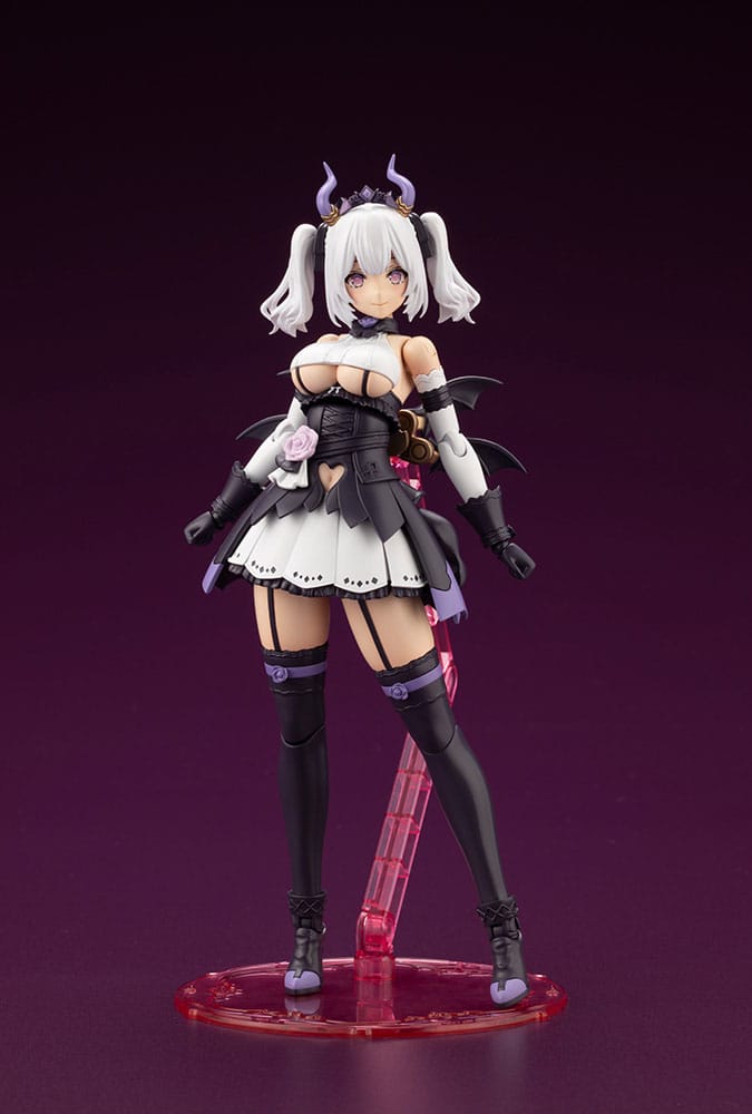 Arcanadea Plastic Model Kit Soffiera (Reproduction) 17 cm - Preorder - ETA: 15.07.2026