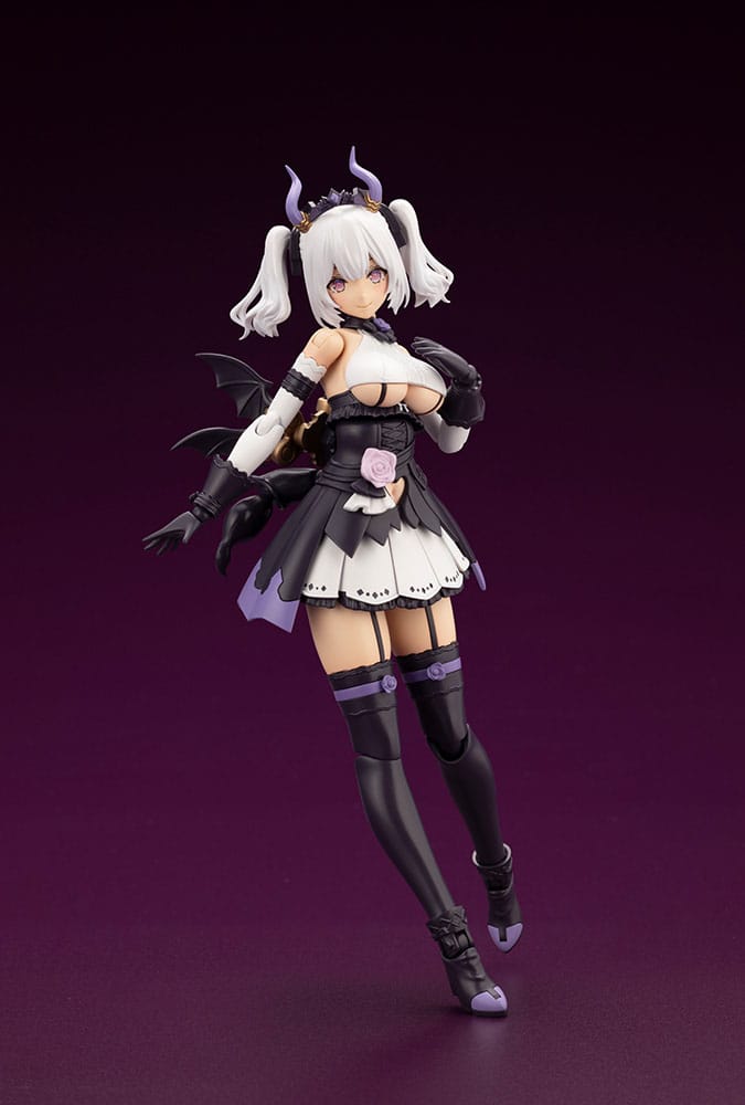 Arcanadea Plastic Model Kit Soffiera (Reproduction) 17 cm - Preorder - ETA: 15.07.2026