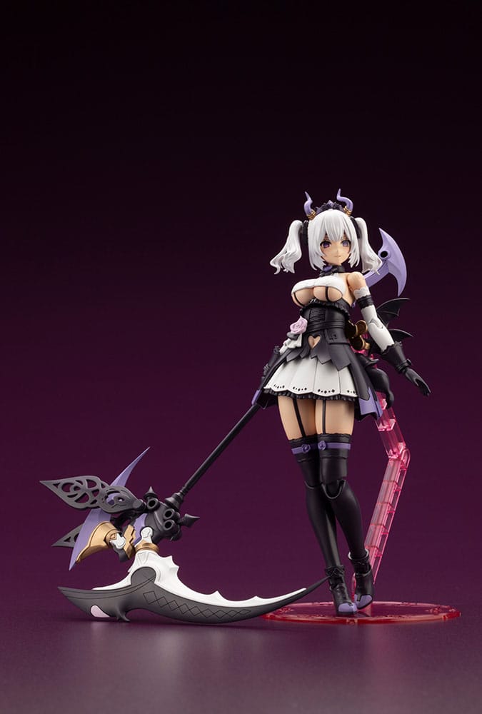 Arcanadea Plastic Model Kit Soffiera (Reproduction) 17 cm - Preorder - ETA: 15.07.2026