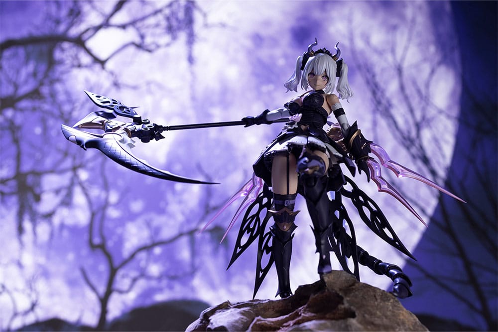 Arcanadea Plastic Model Kit Soffiera (Reproduction) 17 cm - Preorder - ETA: 15.07.2026