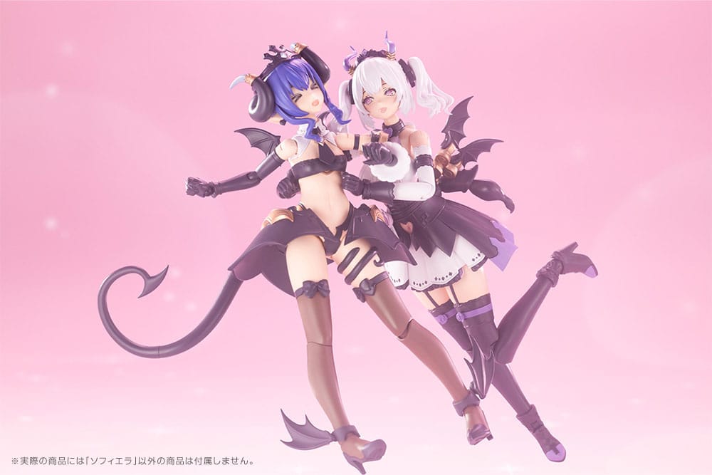 Arcanadea Plastic Model Kit Soffiera (Reproduction) 17 cm - Preorder - ETA: 15.07.2026