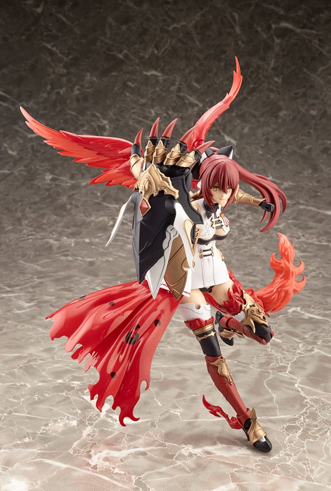 Arcanadea Plastic Model Kit Charmed 17 cm    - Versand: 7 Tage nach Bestellung