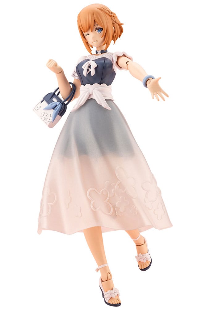 Arcanadea Plastic Model Kit Lumitea ReACT-iF 16 cm - Versand: 7 Tage nach Bestellung