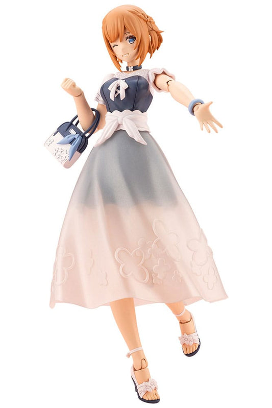 Arcanadea Plastic Model Kit Lumitea ReACT-iF 16 cm - Versand: 7 Tage nach Bestellung