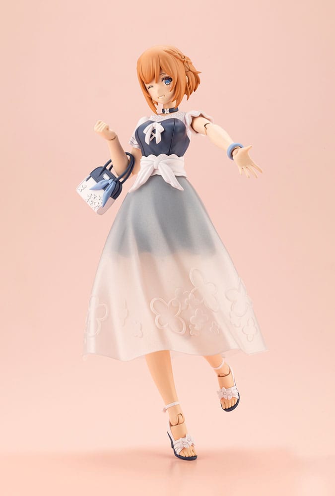 Arcanadea Plastic Model Kit Lumitea ReACT-iF 16 cm - Versand: 7 Tage nach Bestellung